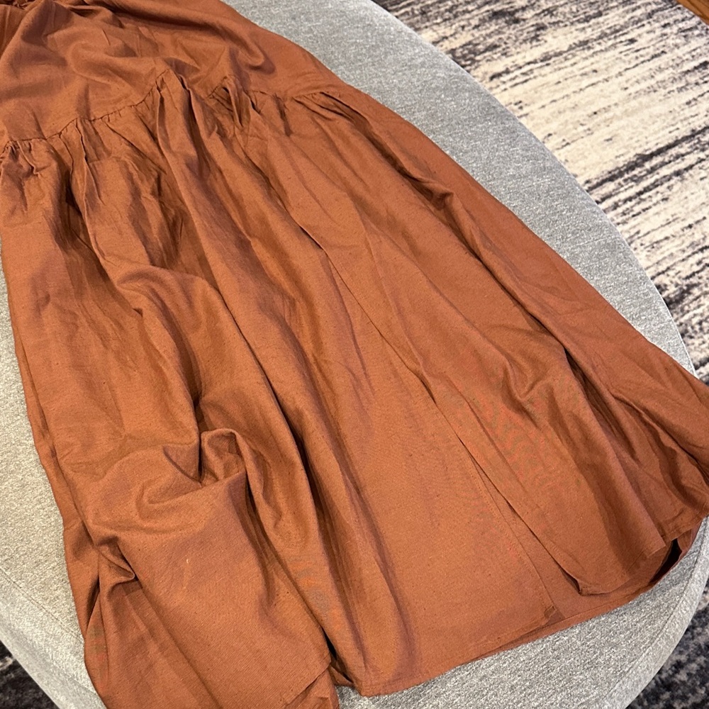 L*Space Coffee Jaide Maxi Dress - Picture 5 of 7